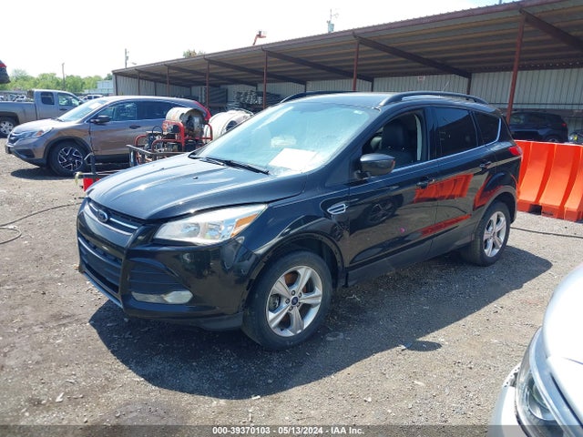 Ford ESCAPE SE 2014 1FMCU9GX1EUD66490 Image 2