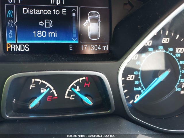 Ford ESCAPE SE 2014 1FMCU9GX1EUD66490 Image 7