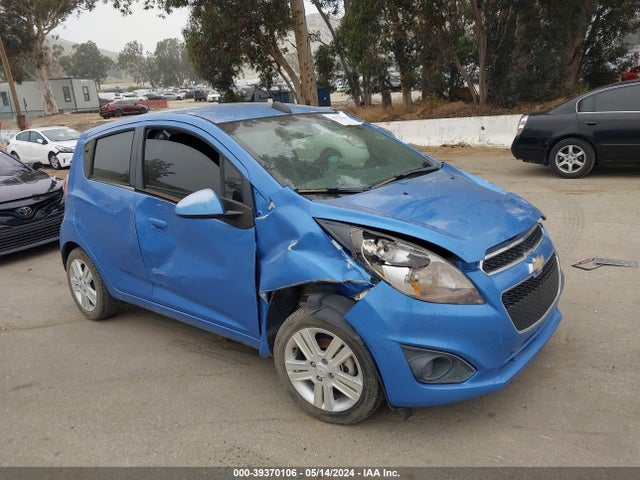 Chevrolet Spark Ls Manual 2015 KL8CA6S92FC729500 Image 1