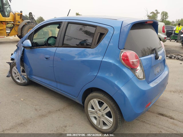 Chevrolet Spark Ls Manual 2015 KL8CA6S92FC729500 Image 3