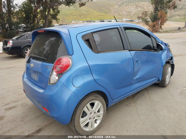 Chevrolet Spark Ls Manual 2015 KL8CA6S92FC729500 Image 4