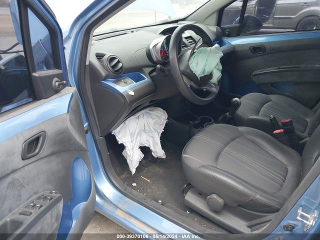 Chevrolet Spark Ls Manual 2015 KL8CA6S92FC729500 Image 5