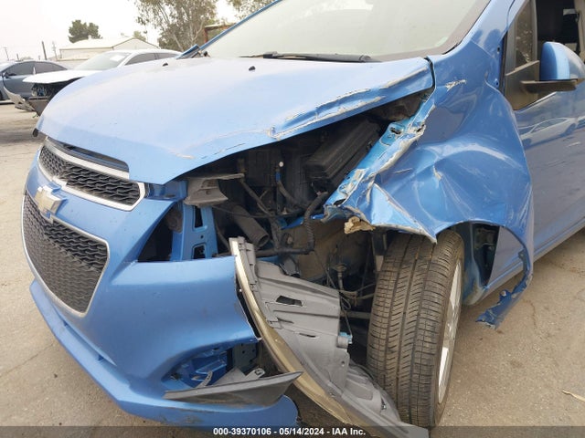 Chevrolet Spark Ls Manual 2015 KL8CA6S92FC729500 Image 6