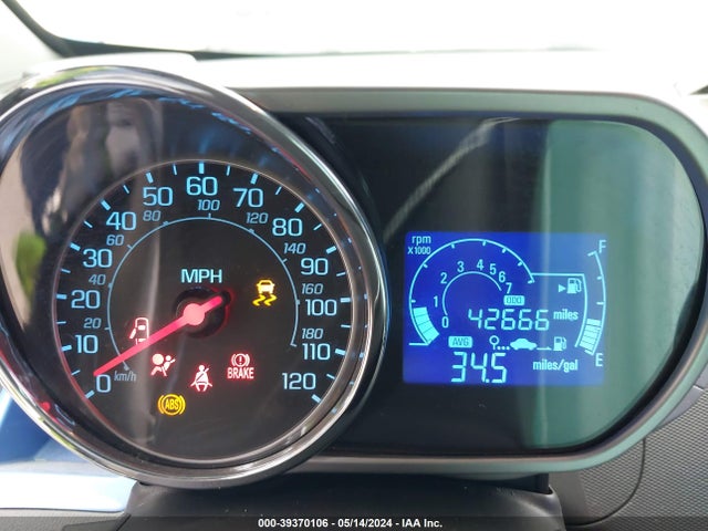 Chevrolet Spark Ls Manual 2015 KL8CA6S92FC729500 Image 7
