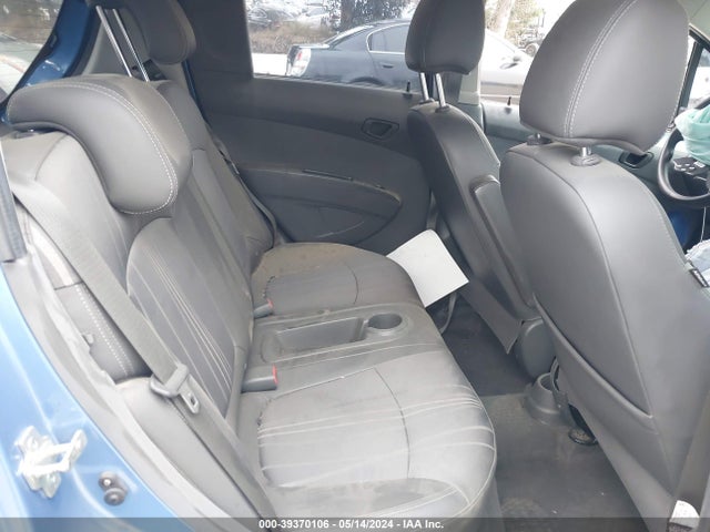 Chevrolet Spark Ls Manual 2015 KL8CA6S92FC729500 Image 8