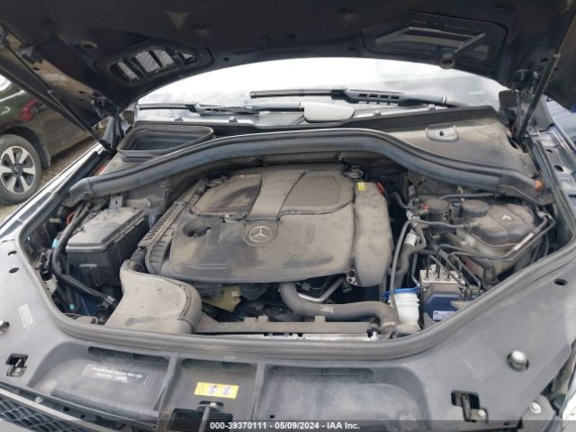 4JGDA5HB5JB014334 Mercedes-Benz Gle 350 4matic