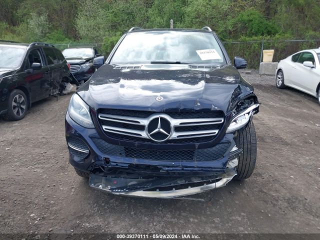 4JGDA5HB5JB014334 Mercedes-Benz Gle 350 4matic
