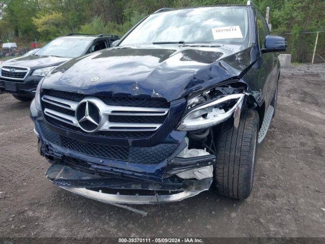 4JGDA5HB5JB014334 Mercedes-Benz Gle 350 4matic