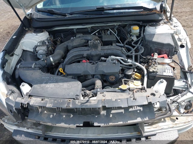 Subaru Outback 2.5i Premium 2016 4S4BSAFC9G3291600 Image 10