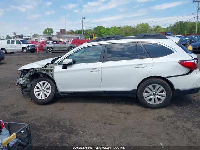 Subaru Outback 2.5i Premium 2016 4S4BSAFC9G3291600 Image 14