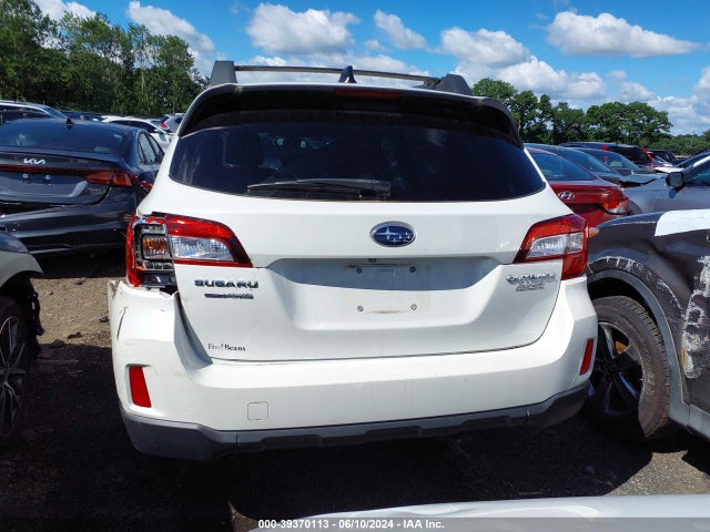 Subaru Outback 2.5i Premium 2016 4S4BSAFC9G3291600 Image 16