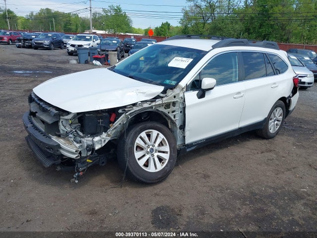 Subaru Outback 2.5i Premium 2016 4S4BSAFC9G3291600 Image 2