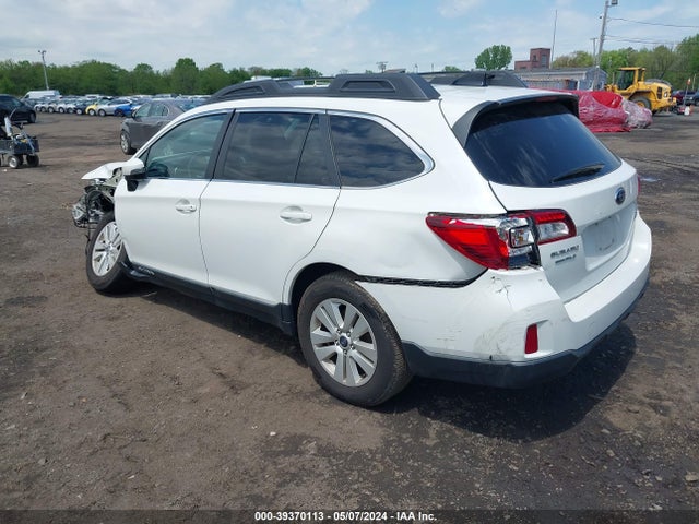 Subaru Outback 2.5i Premium 2016 4S4BSAFC9G3291600 Image 3