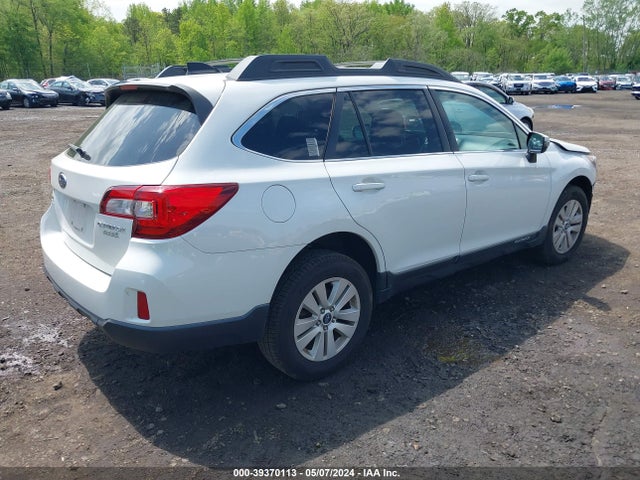 Subaru Outback 2.5i Premium 2016 4S4BSAFC9G3291600 Image 4