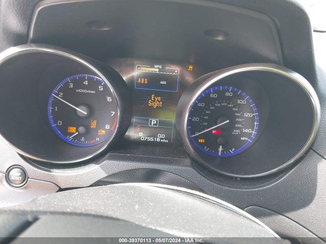 Subaru Outback 2.5i Premium 2016 4S4BSAFC9G3291600 Image 7