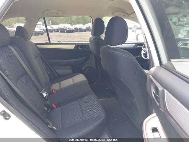 Subaru Outback 2.5i Premium 2016 4S4BSAFC9G3291600 Image 8