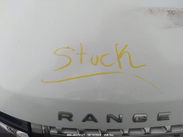 SALGS2PF7GA309072 Land Rover Range Rover 3.0l V6 Supercharged Hse