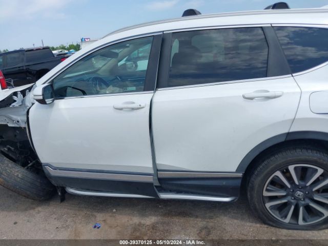 JHLRW2H91KX013597 Honda Cr-v Touring