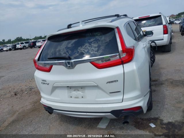 JHLRW2H91KX013597 Honda Cr-v Touring