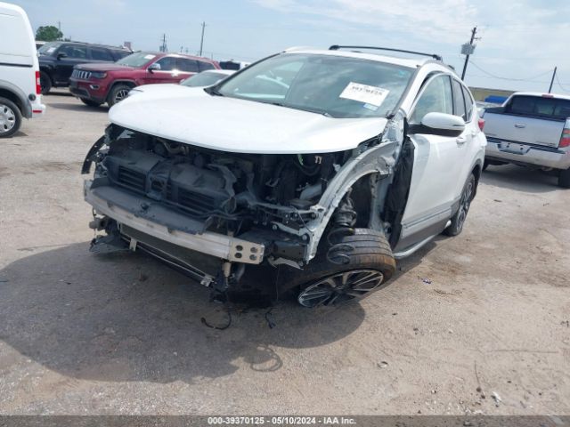 JHLRW2H91KX013597 Honda Cr-v Touring