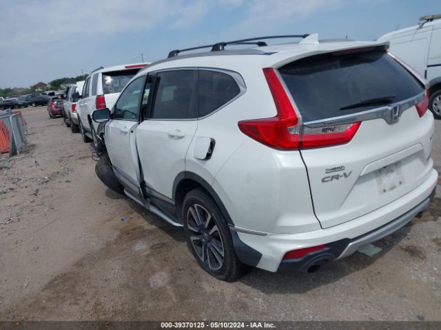 JHLRW2H91KX013597 Honda Cr-v Touring