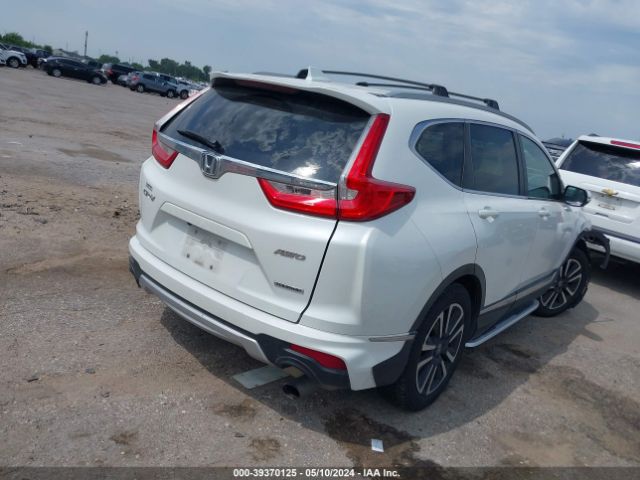 JHLRW2H91KX013597 Honda Cr-v Touring