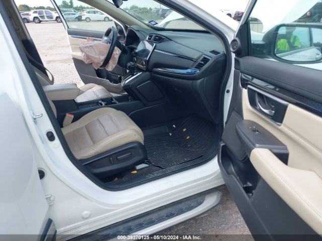 JHLRW2H91KX013597 Honda Cr-v Touring