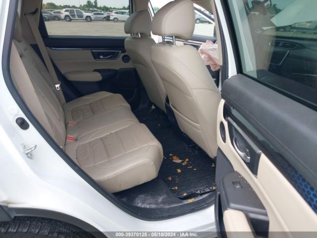 JHLRW2H91KX013597 Honda Cr-v Touring