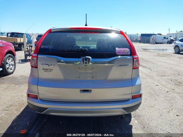 Honda CR-V EX 2016 5J6RM4H54GL041835 Image 16
