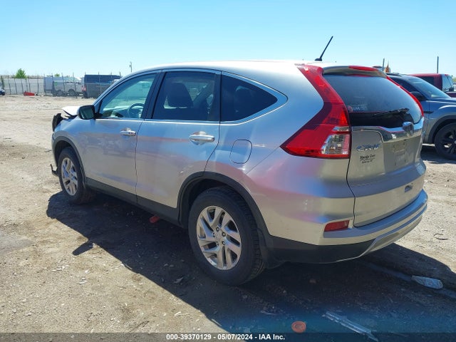 Honda CR-V EX 2016 5J6RM4H54GL041835 Image 3
