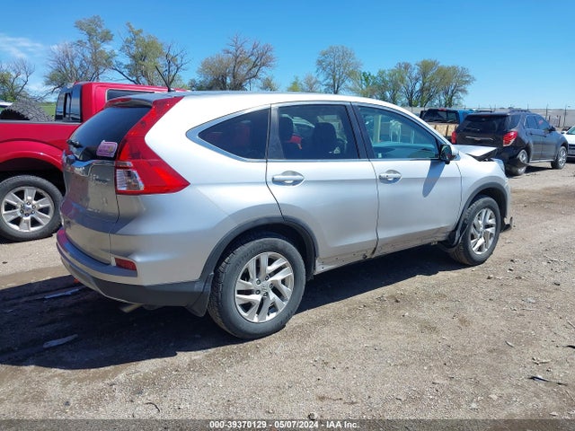 Honda CR-V EX 2016 5J6RM4H54GL041835 Image 4