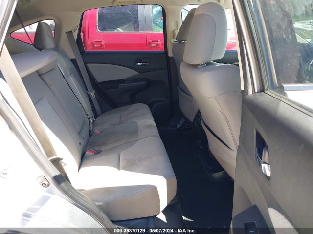 Honda CR-V EX 2016 5J6RM4H54GL041835 Image 8
