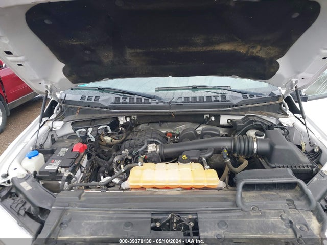 Ford F-150 Xl 2018 1FTEW1EBXJFC70291 Image 10