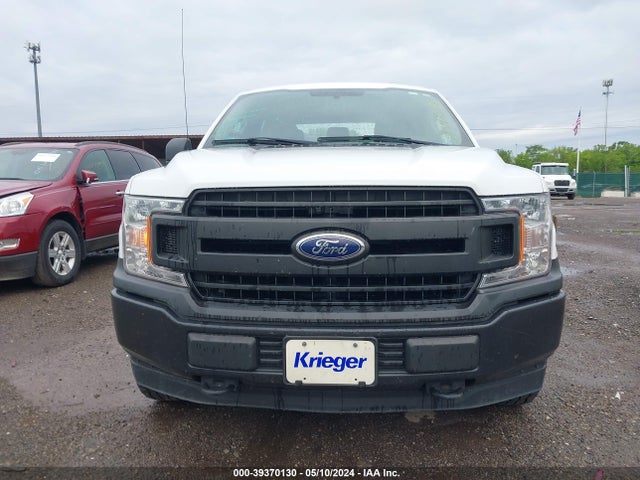 Ford F-150 Xl 2018 1FTEW1EBXJFC70291 Image 12