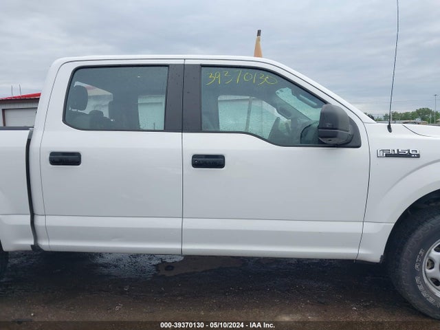Ford F-150 Xl 2018 1FTEW1EBXJFC70291 Image 13