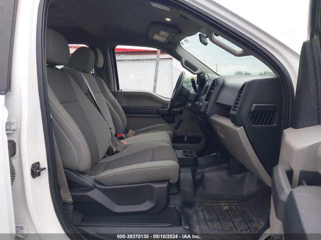 Ford F-150 Xl 2018 1FTEW1EBXJFC70291 Image 5