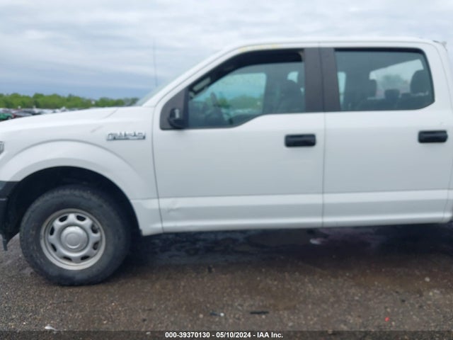 Ford F-150 Xl 2018 1FTEW1EBXJFC70291 Image 6