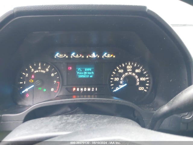 Ford F-150 Xl 2018 1FTEW1EBXJFC70291 Image 7