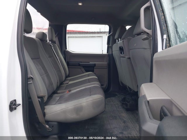 Ford F-150 Xl 2018 1FTEW1EBXJFC70291 Image 8