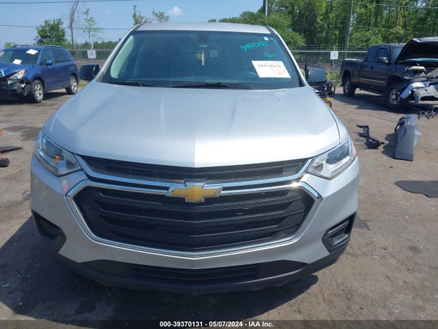 Chevrolet Traverse Ls 2019 1GNERFKW2KJ146825 Image 13