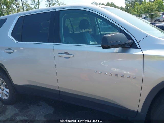 Chevrolet Traverse Ls 2019 1GNERFKW2KJ146825 Image 14