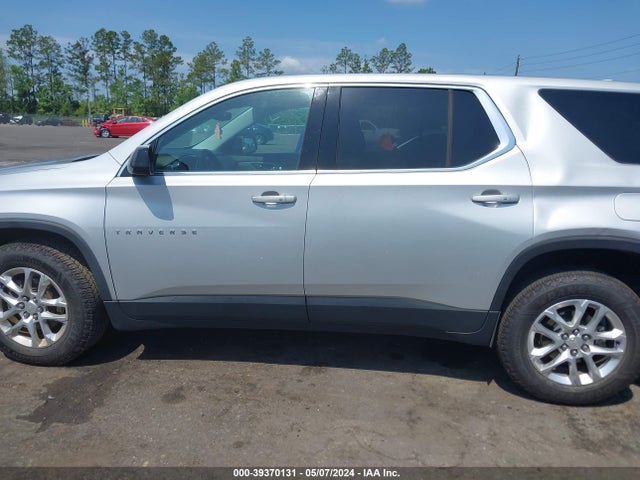Chevrolet Traverse Ls 2019 1GNERFKW2KJ146825 Image 15