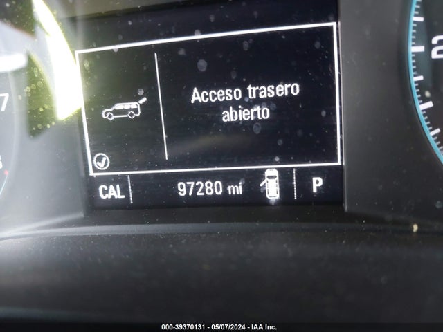 Chevrolet Traverse Ls 2019 1GNERFKW2KJ146825 Image 16