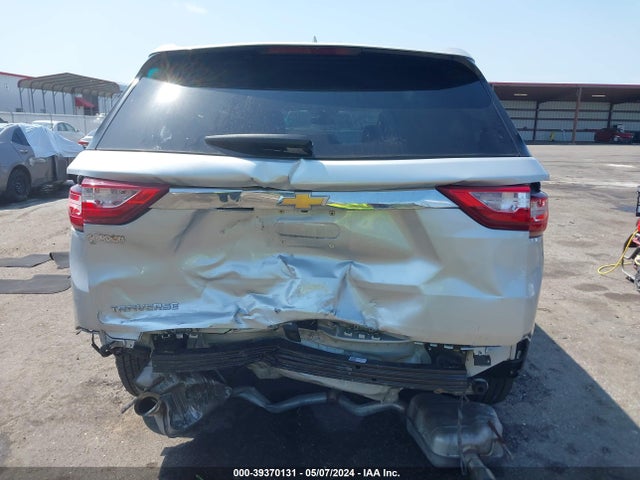 Chevrolet Traverse Ls 2019 1GNERFKW2KJ146825 Image 17