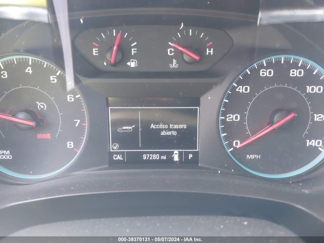 Chevrolet Traverse Ls 2019 1GNERFKW2KJ146825 Image 7