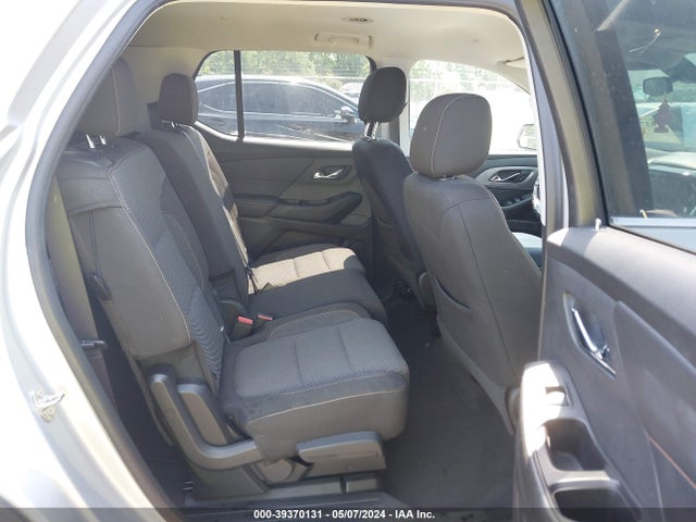 Chevrolet Traverse Ls 2019 1GNERFKW2KJ146825 Image 8
