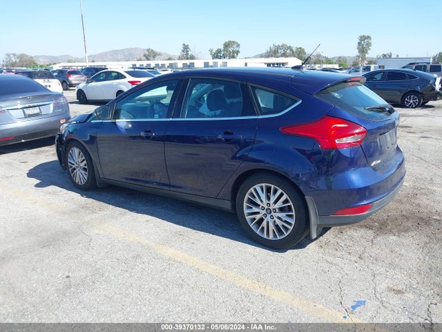 Ford Focus Titanium 2016 1FADP3N26GL396071 Image 3
