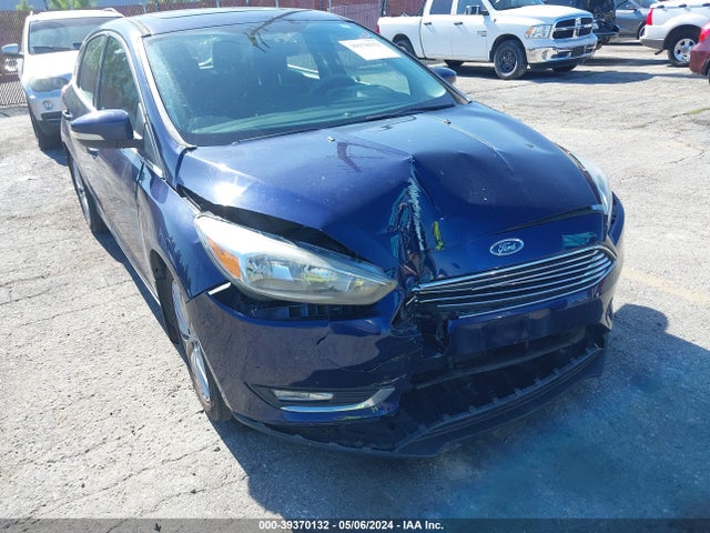 Ford Focus Titanium 2016 1FADP3N26GL396071 Image 6