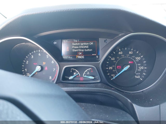 Ford Focus Titanium 2016 1FADP3N26GL396071 Image 7
