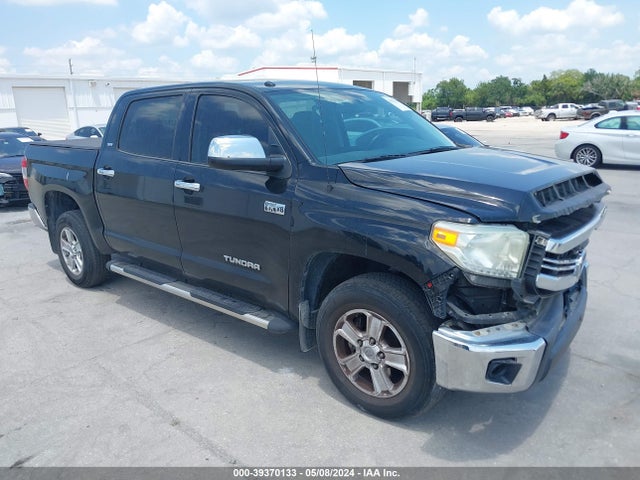 Toyota Tundra Sr5 5.7l V8 2014 5TFEY5F16EX169109 zdjęcie główne